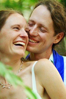 Marie Selby Gardens wedding