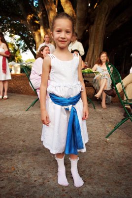 Marie Selby Gardens wedding
