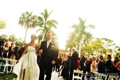 John and Mable Ringling Museum of Art and Ca d' Zan wedding photos