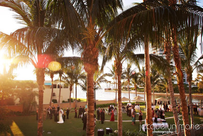 Sarasota Ritz Carlton wedding