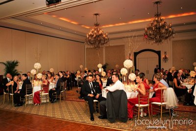 Sarasota Ritz Carlton wedding