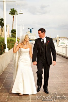 Tampa wedding photography Marriot Waterside