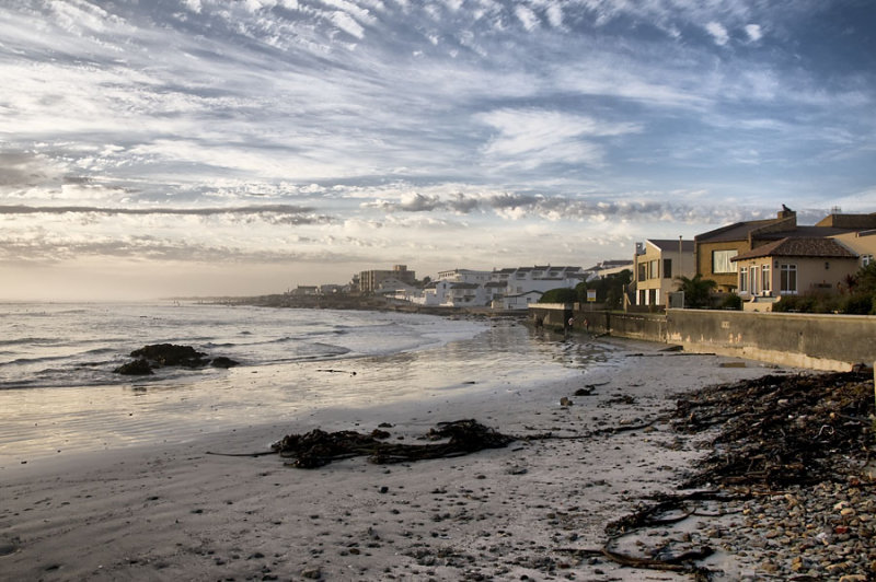 Bouberg Beach Houses