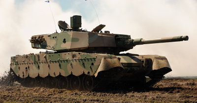 Olifant Tank