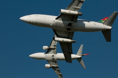 Boeing 737 pair 3