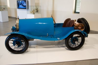 1925 Bugatti Type 23 Brescia