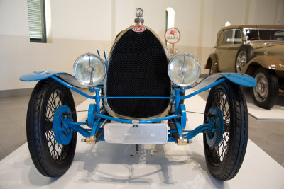 1925 Bugatti Type 23 Brescia