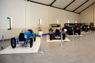 Bugatti Lineup