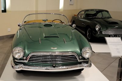 1956 Aston Martin DB2/4