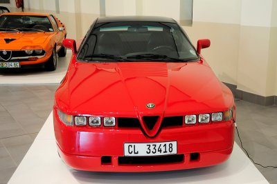 Alfa Romeo Zagato