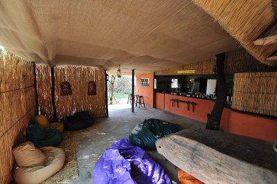Ngepi Camp