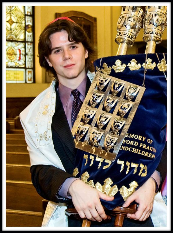 Brother of Bat Mitzvah