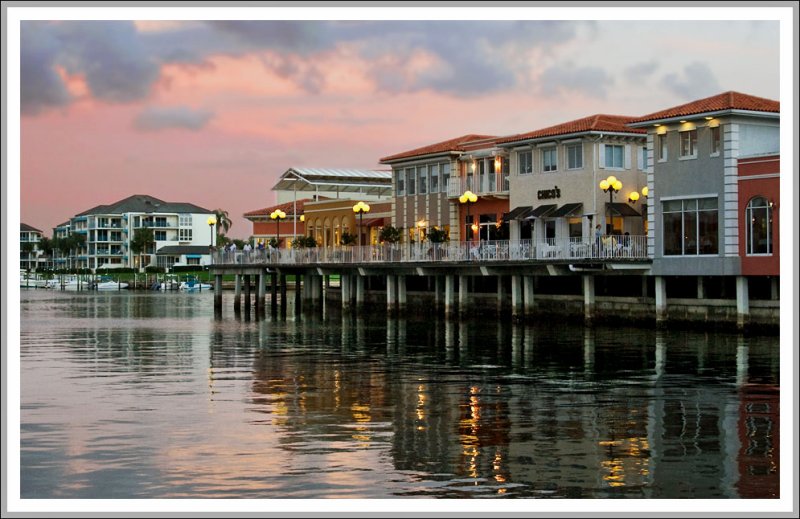Shop on the Dock on Floridas West Coast