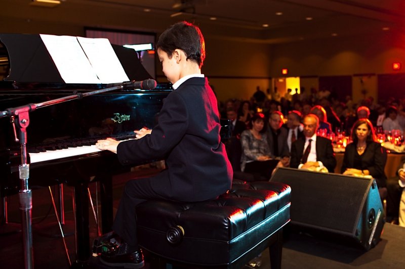 Ethan Bortnick Plays Scranton Pennsylvania