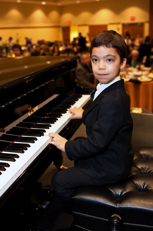 Ethan Bortnick Plays Scranton Pennsylvania
