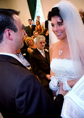 A Poconos Wedding