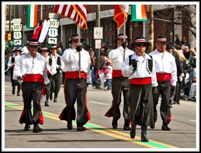 2009: St. Patricks Day Excellence in Scranton, PA