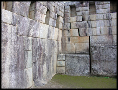 Inca stonework 1
