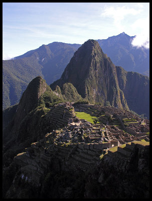 Machu Picchu