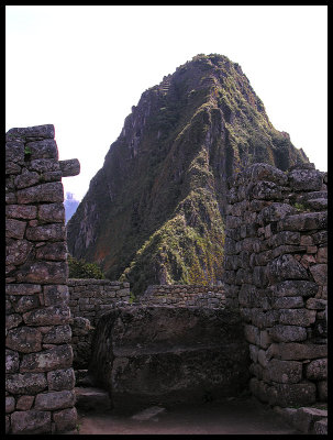 Huayna Picchu