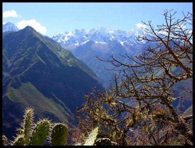 Nevado Padreyoc 3