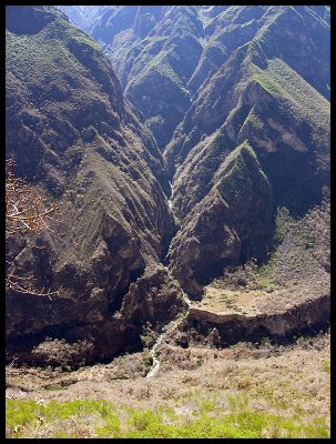 Rio Apurimac tributary