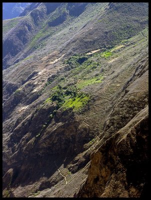 Trail to Santa Rosa and beyond