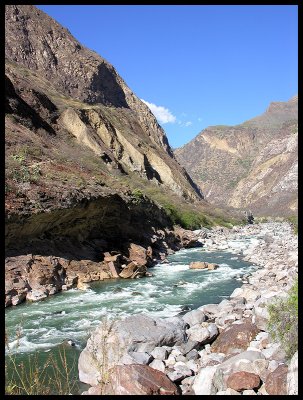 Inca Rivers - Cachora to Pajonal Victoria