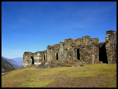 Choquequirao 3
