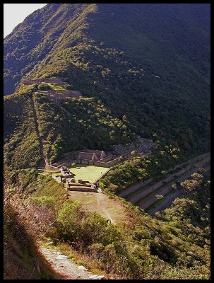Choquequirao 4