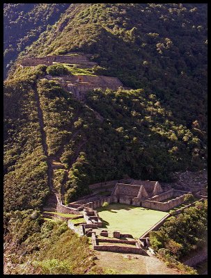Choquequirao 5