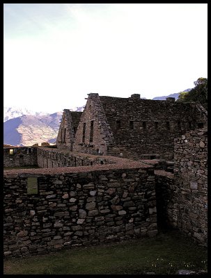Choquequirao 10