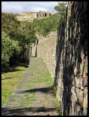 Choquequirao terraces 2