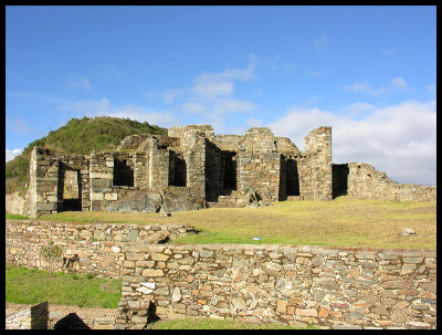 Choquequirao 11
