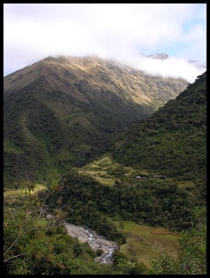 Totora river valley