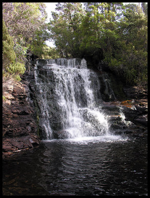 Kia Ora Falls