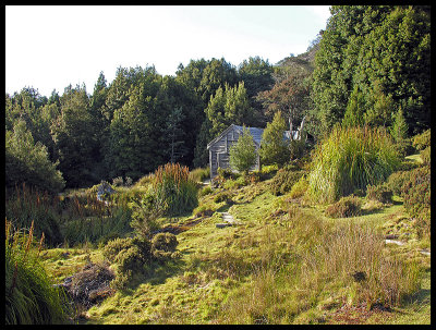 Du Cane Hut