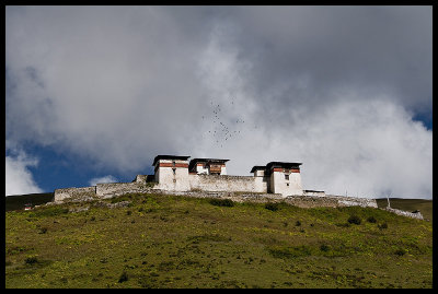 Lingshi Dzong 2