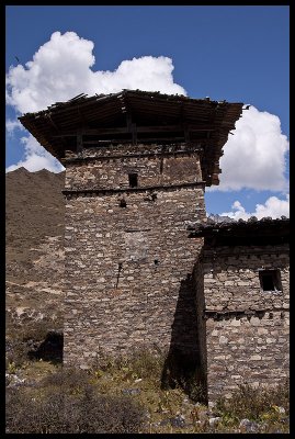 Tshozhong Dzong 3