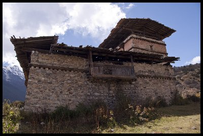 Tshozhong Dzong 4