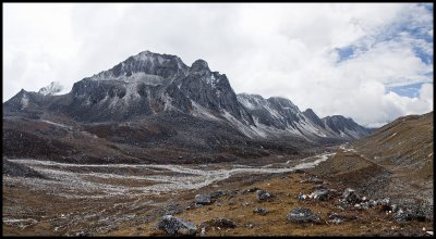 Unnamed peak (5504m) 2