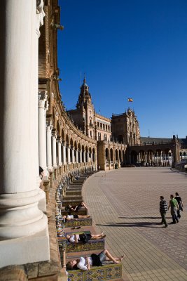 Plaza de Espaa