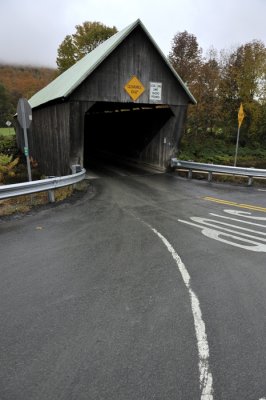 Covered Bridge