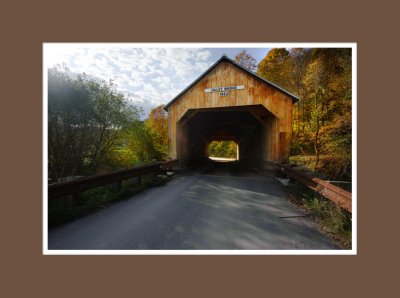 Covered Bridge