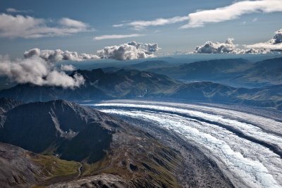 Ruth Glacier