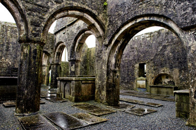 Kilconnell Franciscan Friary