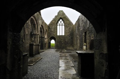 Kilconnell Franciscan Friary