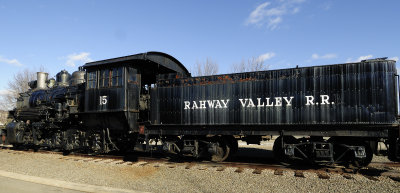 Steamtown Trains