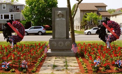 Memorial Day Parade Long Beach NY