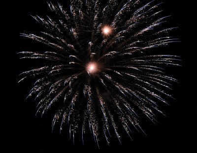 Firemans Field July 4 2010